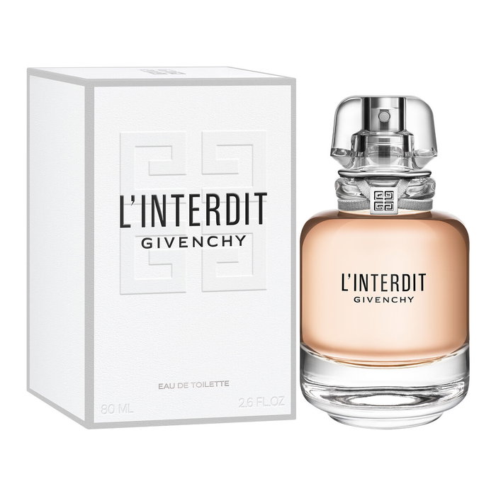 Givenchy L'Interdit Eau de Toilette 80 ml