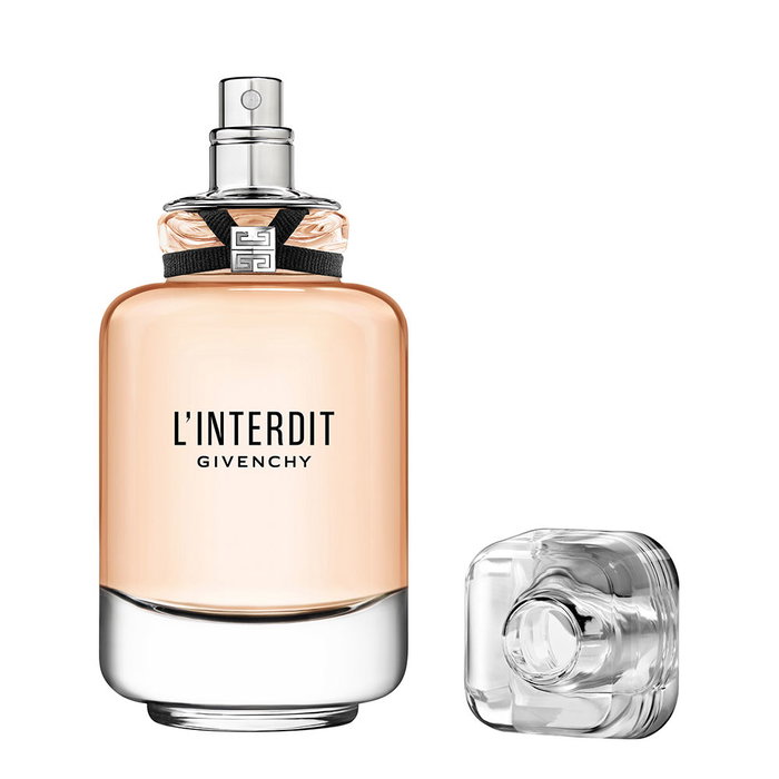 Givenchy L'Interdit Eau de Toilette Vaporisateur 80 ml Givenchy L'Interdit Eau de Toilette Vaporisateur 80 ml