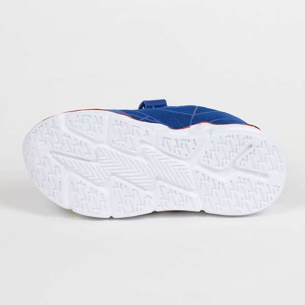 Cerdá Chaussures de sport Spider-Man enfant avec lumières LED, taille 27