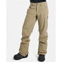 Pantalons de neige Burton Society Pants Taupe 5-6 Ans