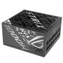 Asus ROG Strix Alimentation PC Gaming 1000W Platinum (ATX 3.1, PCIe 5.0, 80 Plus Platinum, GaN MOSFET, 0dB, Technologie GPU-First, Certifié Cybenetics Lambda A+, Garantie 10 ans)