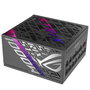 Asus ROG Strix Alimentation PC Gaming 1000W Platinum (ATX 3.1, PCIe 5.0, 80 Plus Platinum, GaN MOSFET, 0dB, Technologie GPU-First, Certifié Cybenetics Lambda A+, Garantie 10 ans)