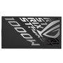 Asus ROG Strix Alimentation PC Gaming 1000W Platinum (ATX 3.1, PCIe 5.0, 80 Plus Platinum, GaN MOSFET, 0dB, Technologie GPU-First, Certifié Cybenetics Lambda A+, Garantie 10 ans)