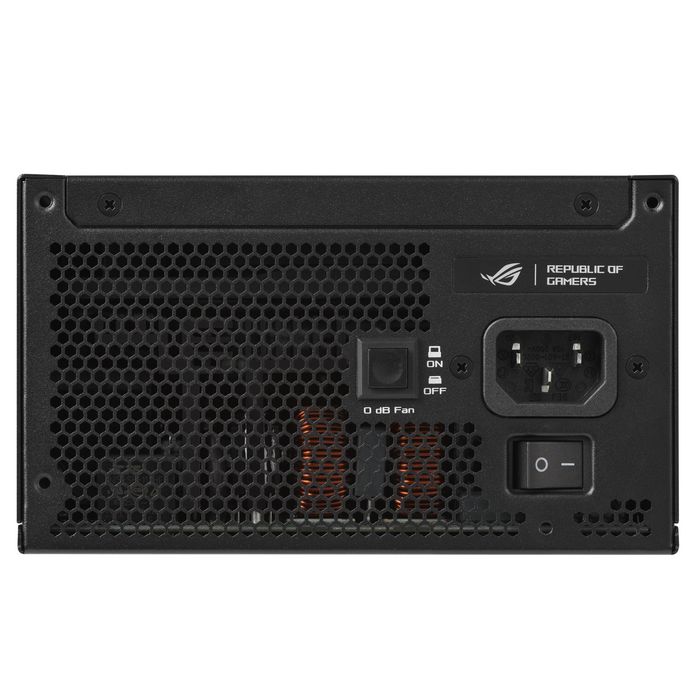 Asus ROG Strix Alimentation PC Gaming 1000W Platinum (ATX 3.1, PCIe 5.0, 80 Plus Platinum, GaN MOSFET, 0dB, Technologie GPU-First, Certifié Cybenetics Lambda A+, Garantie 10 ans)