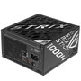 Asus ROG Strix Alimentation PC Gaming 1000W Platinum (ATX 3.1, PCIe 5.0, 80 Plus Platinum, GaN MOSFET, 0dB, Technologie GPU-First, Certifié Cybenetics Lambda A+, Garantie 10 ans)