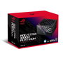 Asus ROG Strix Alimentation PC Gaming 1000W Platinum (ATX 3.1, PCIe 5.0, 80 Plus Platinum, GaN MOSFET, 0dB, Technologie GPU-First, Certifié Cybenetics Lambda A+, Garantie 10 ans)