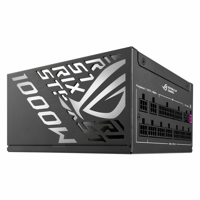 Asus ROG Strix Platinum 1000W Black/Silver
