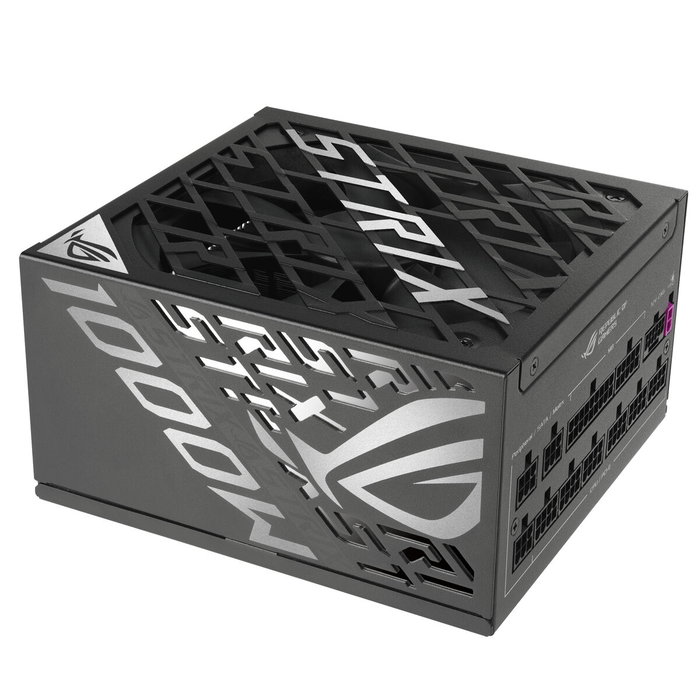 Asus ROG Strix Platinum 1000W Black/Silver