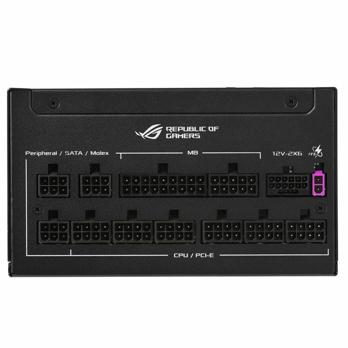 Asus ROG Strix Platinum 1000W Black/Silver