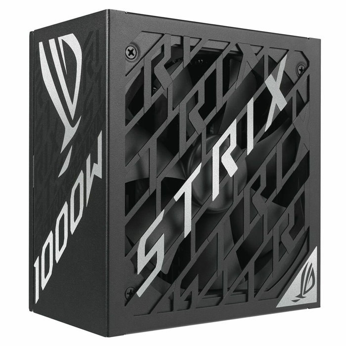 Asus ROG Strix Platinum 1000W Black/Silver