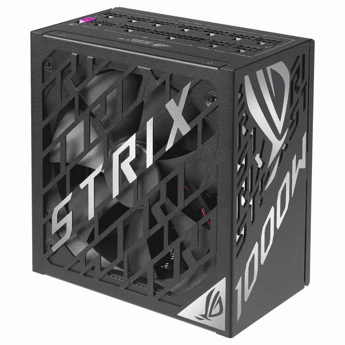 Asus ROG Strix Platinum 1000W Black/Silver