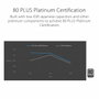 Asus ROG Strix Platinum 1000W Black/Silver