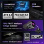 Asus ROG Strix Platinum 1000W Black/Silver
