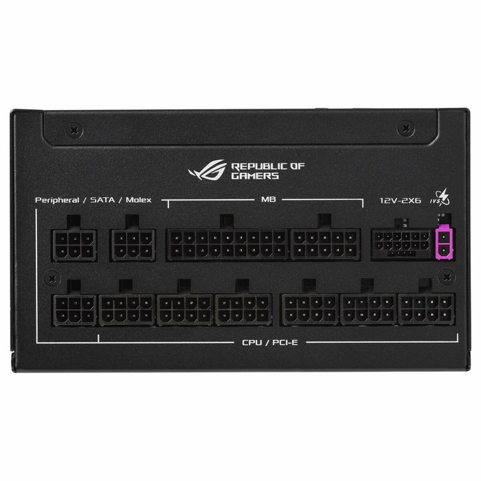 Asus ROG Strix Platinum 1000W Black/Silver