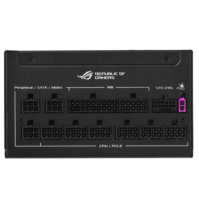 Asus ROG Strix 1000W Platinum Asus ROG Strix 1000W Platinum