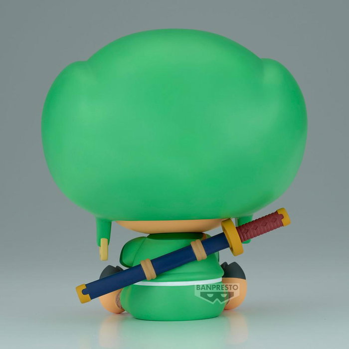 Banpresto Figurine One Piece Sofvimates Chopperemon Tony Tony Chopper 11 cm