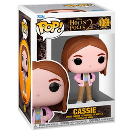 Funko Pop Disney Hocus Pocus 2 Cassie