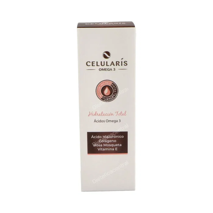 MARGAN Celularis Omega 3 100 G - Crème visage et corps MARGAN Celularis Omega 3 100 G - Crème visage et corps