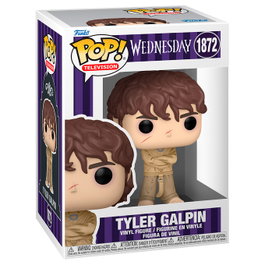 Funko Pop! Tyler Galpin #1872 - Wednesday Pt 2
