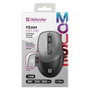 Defender Souris sans fil Defender MM-296 Gris