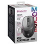 Defender Souris sans fil Defender MM-296 Gris