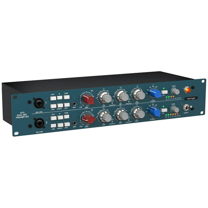 Behringer Amplificateur 27001063 Behringer Amplificateur 27001063