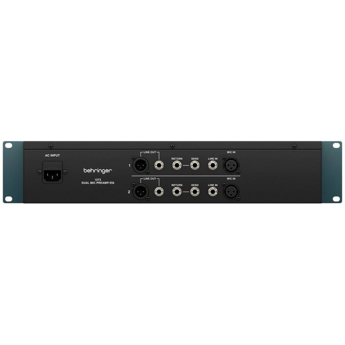 Behringer Amplificateur 27001063 Behringer Amplificateur 27001063