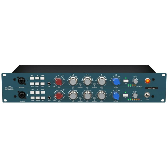 Behringer Amplificateur 27001063 Behringer Amplificateur 27001063