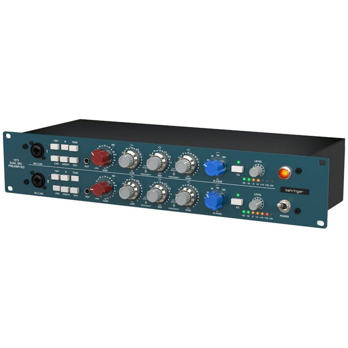 Behringer Amplificateur 27001063 Behringer Amplificateur 27001063