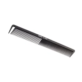 Depot No. 703 Carbon Peigne en plastique Noir
