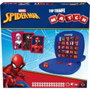 Winning Moves Match Spider-Man - Jeu de société Rouge