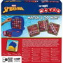 Winning Moves Match Spider-Man - Jeu de société Rouge