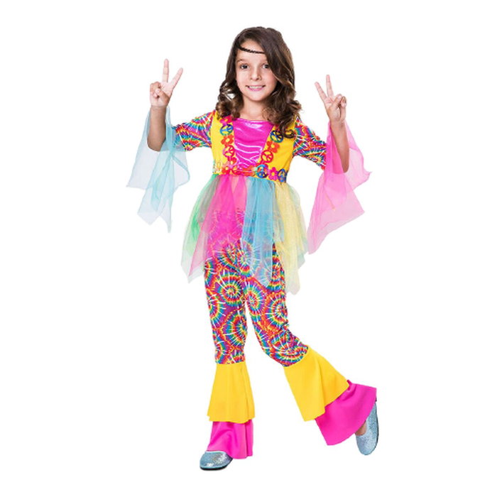 My Other Me Déguisement Hippie Girl 10-12 ans My Other Me Déguisement Hippie Girl 10-12 ans