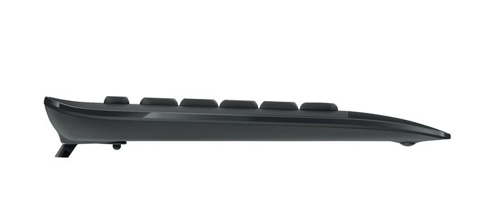 Logitech MK545 Souris et Clavier Sans Fil avec Unifying Receiver - Pavé Complet AZERTY Français et Souris M510 avec Laser, Bluetooth, USB, 10 mètres de Portée