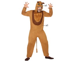 Déguisement de lion pour homme adulte