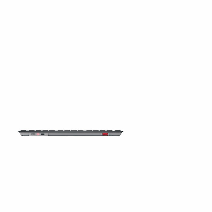 Cherry KW 9200 MINI Clavier compact Noir