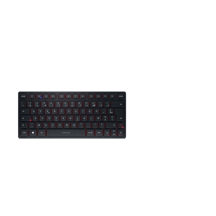 Cherry KW 9200 MINI Clavier compact Noir