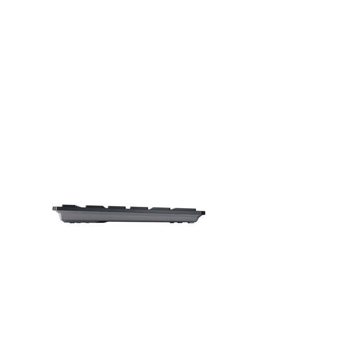 Cherry KW 9200 MINI Clavier compact Noir