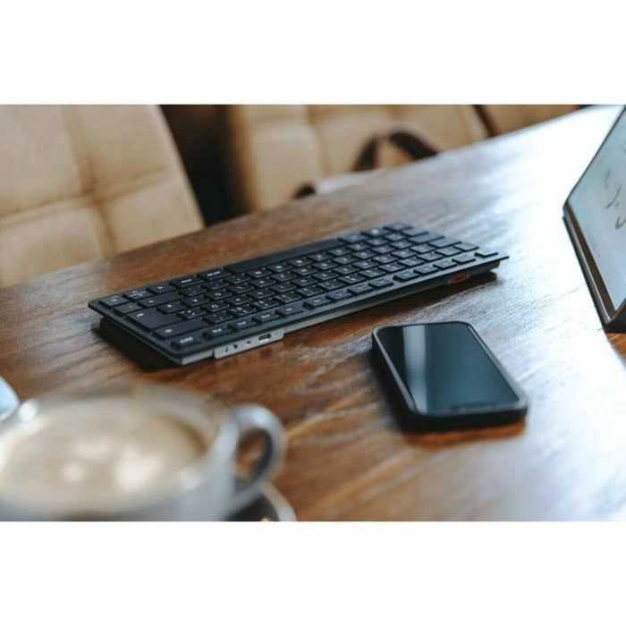 Cherry KW 9200 MINI Clavier compact Noir
