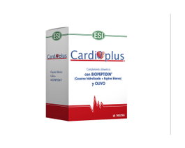 TREPATDIET-ESI CARDIOPLUS 60 comprimés