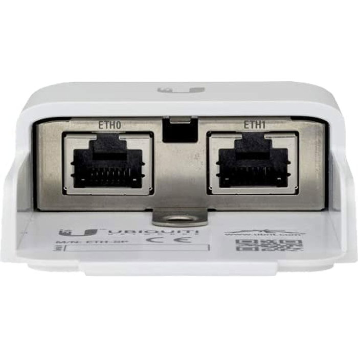 Ubiquiti ETH-SP-G2 Parasurtenseur pour câble Ethernet Blanc