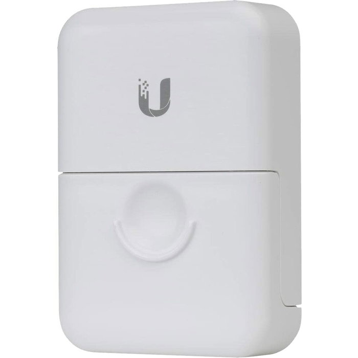 Ubiquiti ETH-SP-G2 Parasurtenseur pour câble Ethernet Blanc