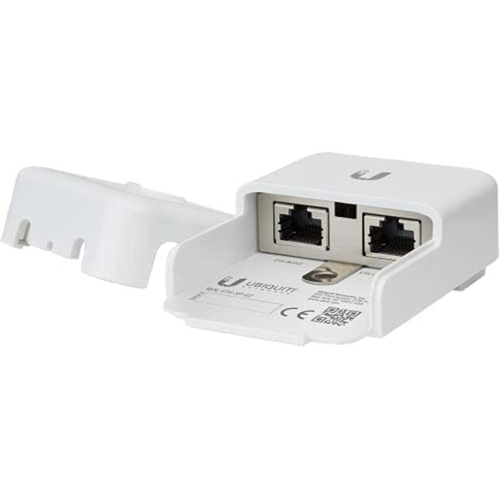 Ubiquiti ETH-SP-G2 Parasurtenseur pour câble Ethernet Blanc