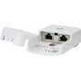 Ubiquiti ETH-SP-G2 Parasurtenseur pour câble Ethernet Blanc