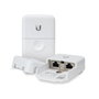 Ubiquiti ETH-SP-G2 Parasurtenseur pour câble Ethernet Blanc