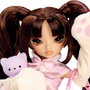 MGA Mirror Mi - Akiko Kittyama Cozy Cutie