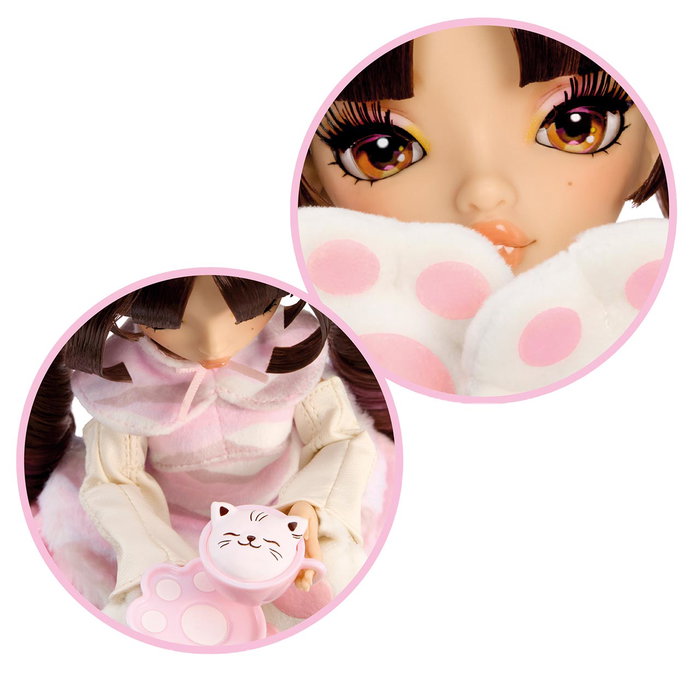MGA Mirror Mi - Akiko Kittyama Cozy Cutie