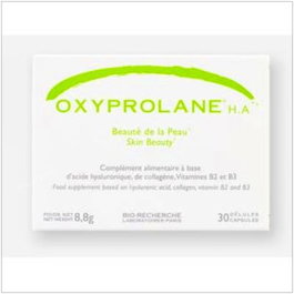 OXYPROLANE H.A Acide Hyaluronique 30 capsules