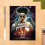 La Fiancée de Frankenstein Art Print Bride of Frankenstein (Color Variant) by Ruiz Burgos 61 x 46 cm - non encadrée