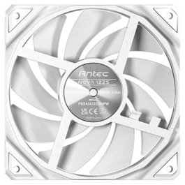 Antec Nova 120mm Blanco
